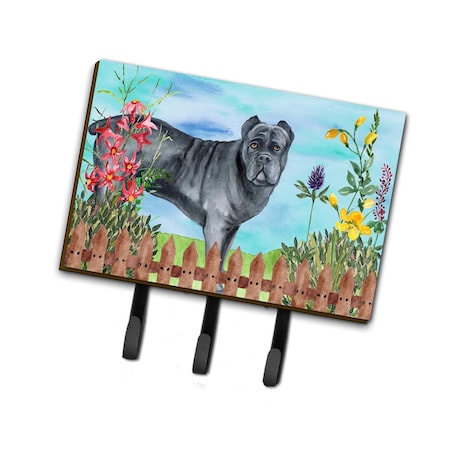 Carolines Treasures Cane Corso Spring Leash or Key Holder CK1256TH68